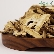 톡톡커머스 산골소녀 국내산 강활 600g (7559354)