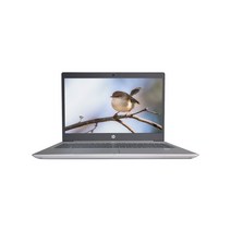 HP노트북 사무용 북프로 450 G6 15.6인치, WIN10 Pro, 8GB, 768GB, 코어i5, 실버