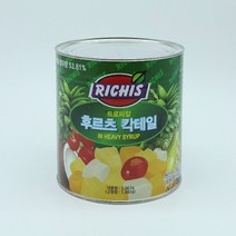 달콤하고 상큼한 동서 리치스 후루츠칵테일 3kg, 쿠팡유니템 1, 쿠팡유니템 본상품선택