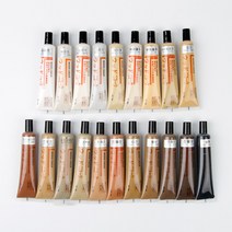 강화마루 마루바닥 보수 우드코크 70g, 티크