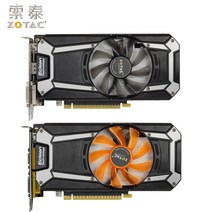 ZOTAC-비디오 카드 GeForce GTX750-1GD5 Raytheon / Internet cafe PA 128Bit GDDR5 그래픽 nVIDIA Map GTX, 한개옵션0