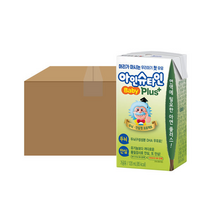 남양 아인슈타인 베이비 120ml 24입