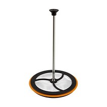 Jetboil Cilicon French Press Coffee Maker for Jetboil 캠핑 스토브 (202020년 신제품) 일반: 스포츠 & 아웃도어, 단일옵션