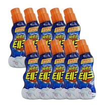 LG생활건강 바르는 테크, 220ml, 10개