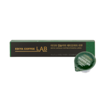 이디야 캡슐커피 에티오피아 리무, 5g, 8개