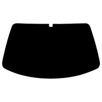 로톰 터뷸런스 전면 열성형 썬팅필름 열차단율 40%, 터뷸런스 (99-01), 블랙 45%, 현대