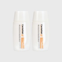 1+1 진정보습 수분선크림 센텔리안24 마데카 선크림 50ml x 2개 / 병풀추출물 진정자차 혼합자차 무백탁 선케어, 마데카 선크림 50ml x 2개 C01
