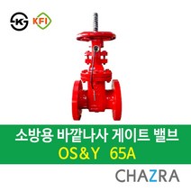 [착불발송]국산 소방 게이트밸브 바깥나사(OS&Y) 10K (65A~150A), WGO-10F