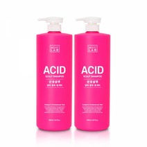 박준 약산성 애씨드 대용량 샴푸 1500mlx2개, 2개, 1500ml