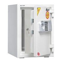 BS-TT500 이중철재금고 마약약국병원금고 부일금고, 한장추가, 화이트