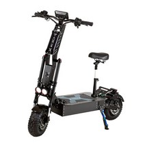 이지베이션 타우러스 엑스 전동킥보드 출퇴근용 고성능 기함급 대리기사킥보드 60v 60Ah 150km 블랙, 일반충전기