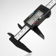 디지털 버니어 캘리퍼스 150mm 마이크로미터 측정자, 단품