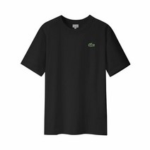 라코스테 남성 크루넥 라운드넥 반팔 티셔츠 TH6709 031