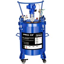 페인트압송기 뿜칠 페인트 도장 수동 에어스프레이, 10L 압력 배럴(수동) 공통 SPT-10M