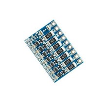 18650 배터리 밸런스드 모듈 3/4/5/6/7/8S 21V 4.2V 밸런스 기능 보호 보드 68mA 5s 리튬 이온 리포 215295, 7S-25.9V-29.4V215295