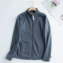 승마용품 승마자켓 여성 봄 가을 겨울 기본 코트 아우터, [02] L, 03 회색_02 L