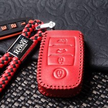 QPT822525천연가죽 키지갑 그랜드스타렉스 스마트키케이스, 안식일 17FST 키홀더 g80 g70 스마트키 블랙