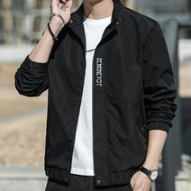 갓플렉스 남성 데일리 아우터 야상 블루종 BE시보리 자켓 점퍼