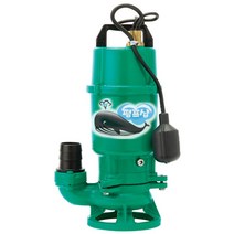 펌프샵 윌로펌프 PDV-750MA 1마력 정화조 오배수자동펌프 수중모터펌프 오폐수펌프 오수오물펌프