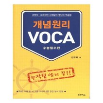 개념원리 VOCA: 수능필수편, 휴먼리그
