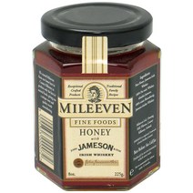 Mileeven Honey with Jameson 아이리쉬 위스키 226.8g (8온스)