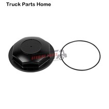 트럭 부품 볼보 휠 허브 보호 덮개 예비 398867221302471, 없음