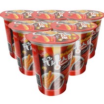 초콜릿 찍어먹는 스틱 과자 6개 막대형 스낵 초코잼 팡스타 어린이 초등학생 간식