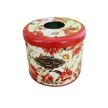 두루마리 휴지통 철제 생활용품 리빙 잡화