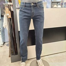 잠뱅이 기본 워싱 기모 일자 청바지 JM4DIG918 _뉴코아 울산 성남점