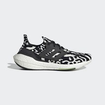 아디다스 울트라부스트 22 러닝 블랙 패턴 경량 바운스 쿠셔닝 프라임니트 운동화 ULTRABOOST 22 SHOES