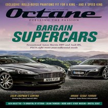 Octane Uk 2020년 1월호