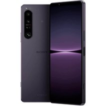 소니 엑스페리아 1 IV 512GB 5G, Violet