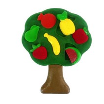 두돌 장난감 과일 모양맞추기 두뇌발달 유아 18개월 15개월 유치원 20개월 끼우기장난감