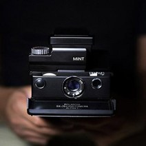 sx70 시리즈 mint670x slr670-x 에디션 블랙 원샷 70 600 사용, slr670x 밍, SLR670X MING