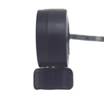 전동스쿠터 스로틀 소형전기차 전자 자전거 전기 엄지 오른쪽 왼쪽 핸들 모두 조립 가능 24V/36V/48V/60V/72V 적합