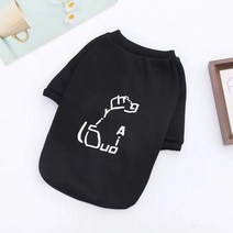 강아지 처키 옷 짐볼 공 루돌프 가을 겨울 애완 동물 옷 할로윈 테마 작은 개 후드 귀엽고 편안한, 04 Little White Dog_03 L