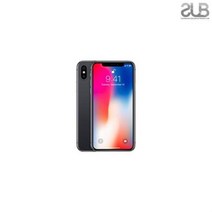 SUB 아이폰 X 지문방지 저반사 보호필름 2매, 본상품