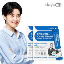 [데이즈온] 오한진 프리바이오틱스 FOS 트리플 2개월, 상세 설명 참조, 상세 설명 참조
