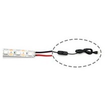메이크파츠 방수 Flexible UV LED바 - 5V/12V - UV LED 경화기 축광기 연결작업가능, [W-G70] USB 스위치 케이블(5V)(연결작업), 1개
