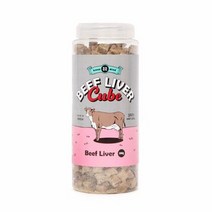 셀러허브(잡화) [감성하우스] 든든 동결건조 큐브280g(통) 소간 강아지 영양간식, ONE COLOR/FREE, 선택완료, 선택완료