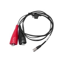 꾹미 토탈스테이션 트림블 5600 토탈 스테이션 지오미터 GPS 4 핀용 퓨즈가 있는 전원 케이블, 한개옵션0