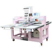 컴퓨터자수 스마트 컴퓨터자수기 자수기계 컴퓨터자수기계 핸드미싱기 자수미싱, 싱글 헤드 9 바늘(55x80cm)