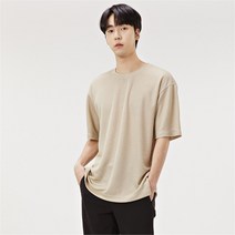 체이스컬트 DP03 세미 오버핏 반팔티 ABRK5822D0X