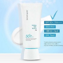 코랜스-자황수 보음 선크림 .블록 60g /자외선차단+미백+주름개선/3중기능성*사은품증정, 단품