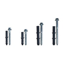 [안전몰] WS/ 카스토퍼 볼트 9cm 13cm 16cm, [소]총길이9cmx14mm드릴작업, 1개