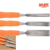 목공용 끌 나무긁기 목공공구 나무 목공예 소/중/대 조각칼 제작용 미술용품 우드아트