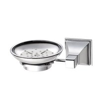 다인이엔지 욕실 비누대 비누홀더 3종 국산, 네모