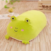 인형 1pc 90cm 귀여운 코너 바이오 베개 sumikko gurashi 선물을위한, 개구리