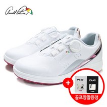 브랜드없음 [아놀드파마골프] 알바트로스 여성 보아 스파이크리스 골프화