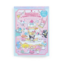 산리오 (SANRIO) 산리오 캐릭터 8 디자인 메모 430102